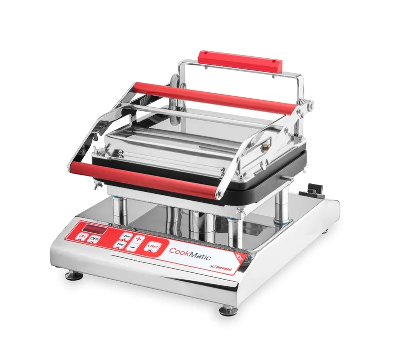 Cookmatic Tartlet & Choux Pastry Shell Maker